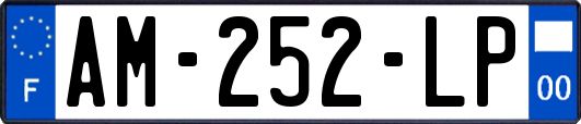 AM-252-LP
