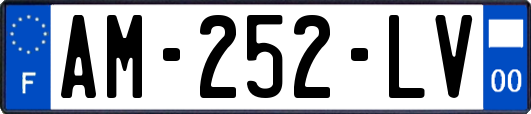 AM-252-LV