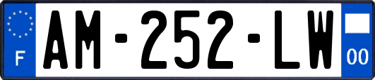 AM-252-LW