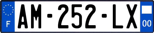 AM-252-LX