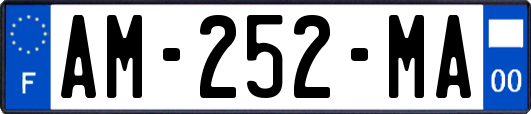 AM-252-MA