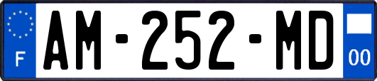 AM-252-MD