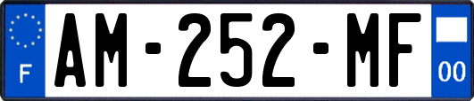 AM-252-MF