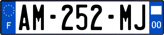 AM-252-MJ