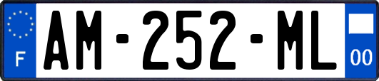 AM-252-ML