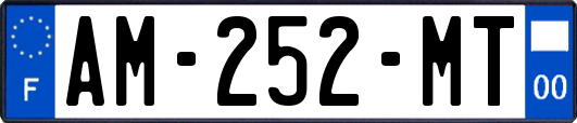 AM-252-MT