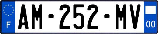 AM-252-MV
