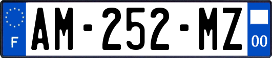 AM-252-MZ