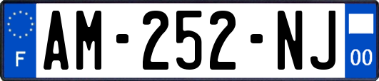 AM-252-NJ