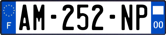 AM-252-NP