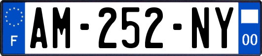 AM-252-NY