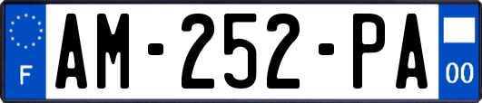AM-252-PA