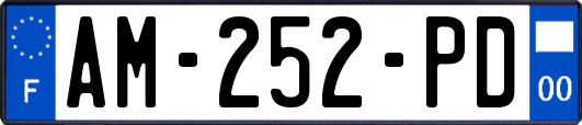 AM-252-PD