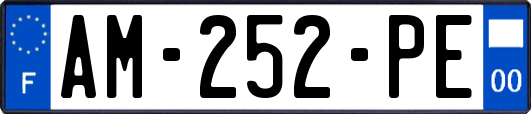 AM-252-PE