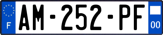 AM-252-PF