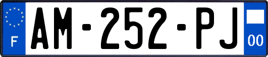 AM-252-PJ