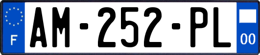 AM-252-PL