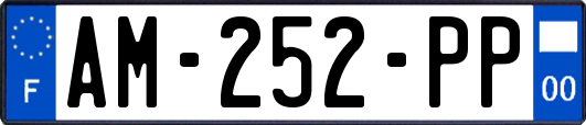 AM-252-PP