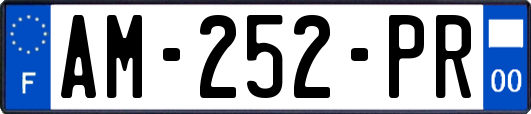 AM-252-PR
