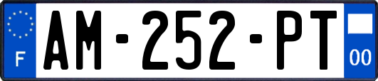 AM-252-PT