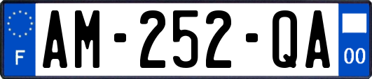 AM-252-QA
