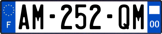 AM-252-QM