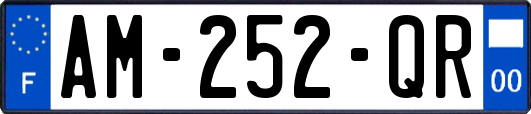 AM-252-QR