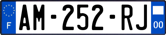 AM-252-RJ