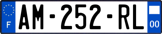 AM-252-RL