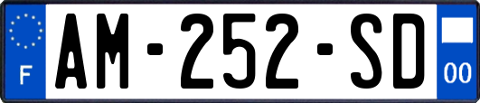AM-252-SD