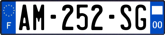 AM-252-SG