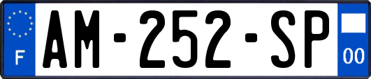 AM-252-SP
