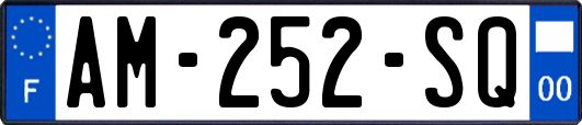 AM-252-SQ