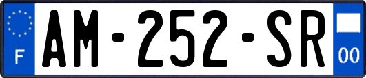 AM-252-SR