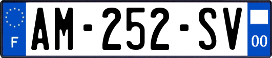 AM-252-SV