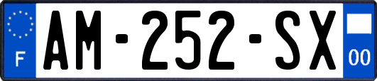 AM-252-SX
