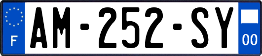 AM-252-SY