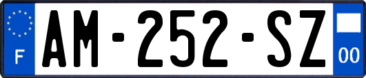 AM-252-SZ