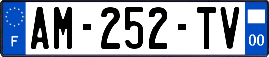 AM-252-TV