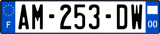 AM-253-DW