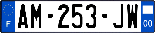 AM-253-JW