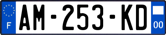 AM-253-KD