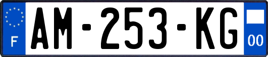 AM-253-KG