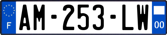 AM-253-LW
