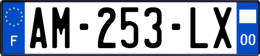 AM-253-LX