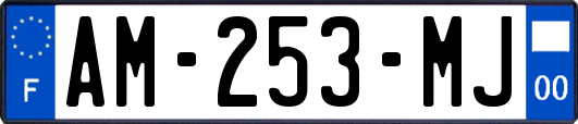 AM-253-MJ