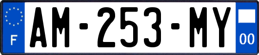 AM-253-MY