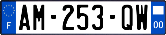 AM-253-QW