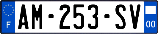 AM-253-SV