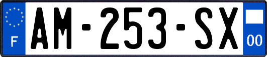 AM-253-SX